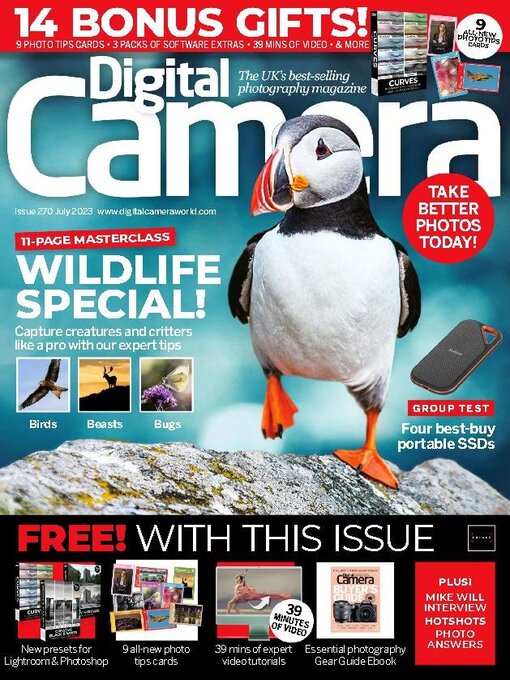 Title details for Digital Camera Magazine by Future Publishing Ltd - Available